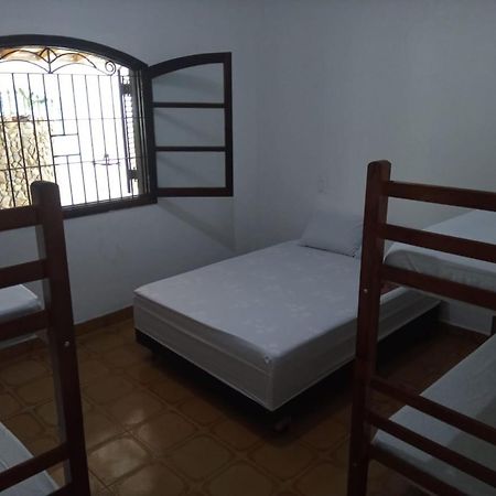 Pousada Lincoln Praia Grande (Santos) Ngoại thất bức ảnh
