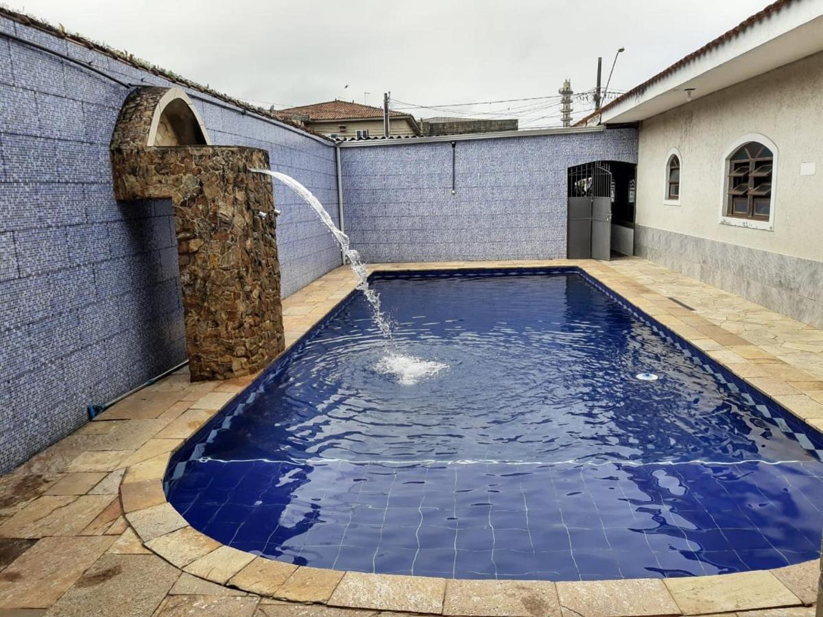 Pousada Lincoln Praia Grande (Santos) Ngoại thất bức ảnh