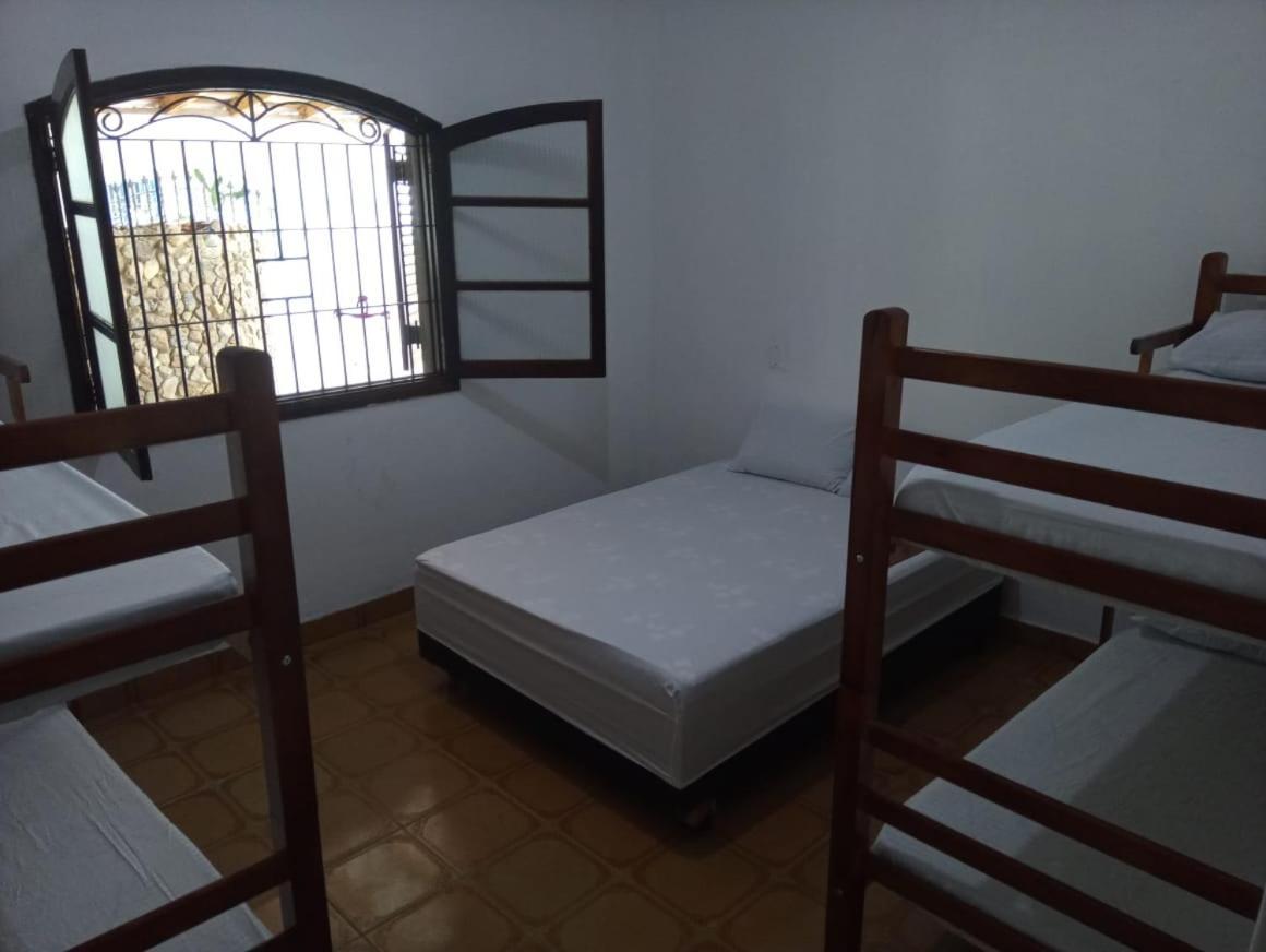 Pousada Lincoln Praia Grande (Santos) Ngoại thất bức ảnh