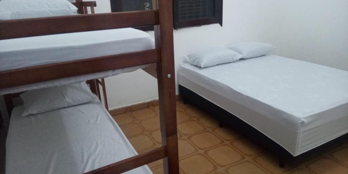 Pousada Lincoln Praia Grande (Santos) Ngoại thất bức ảnh