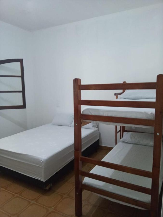 Pousada Lincoln Praia Grande (Santos) Ngoại thất bức ảnh