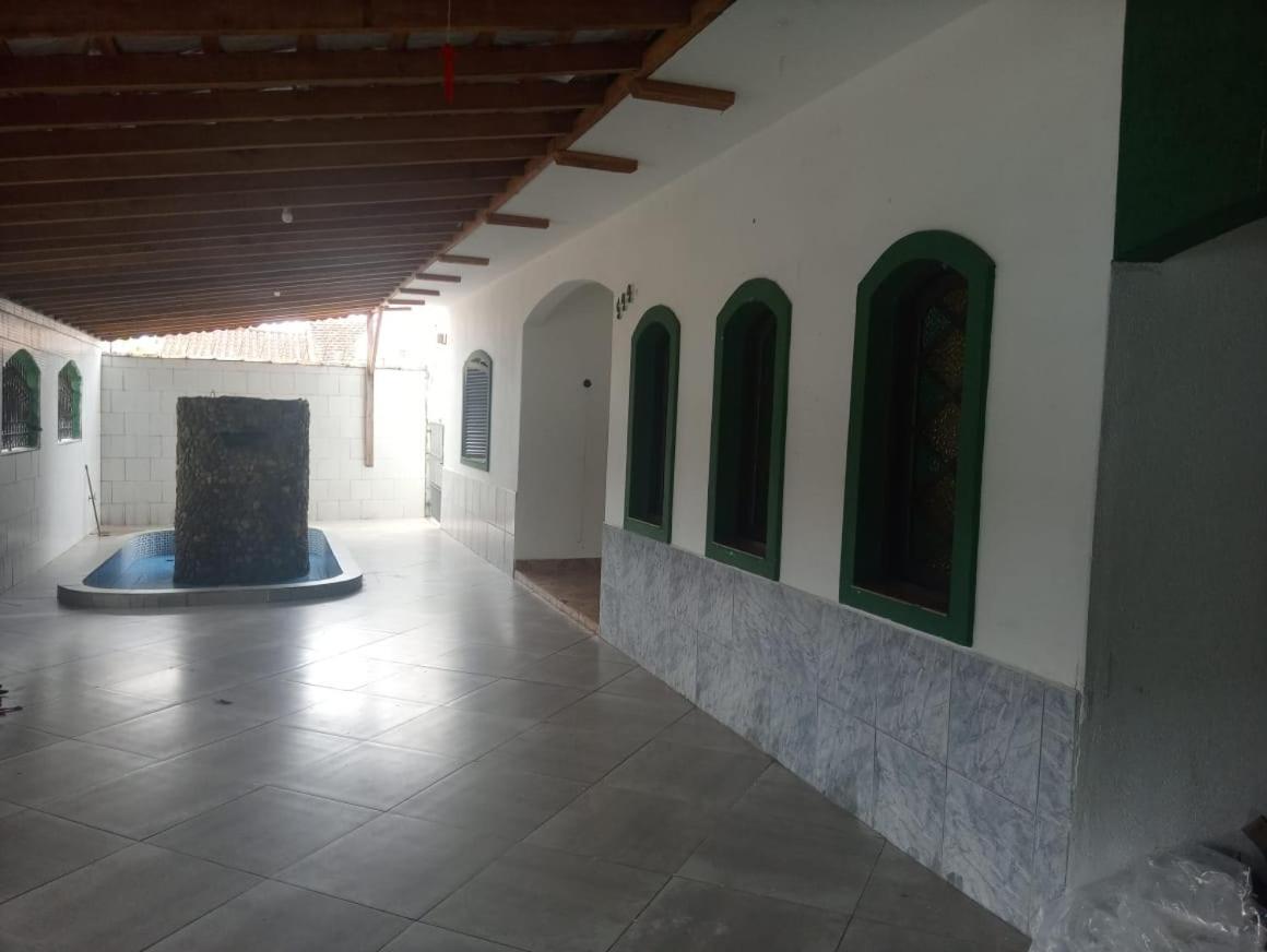 Pousada Lincoln Praia Grande (Santos) Ngoại thất bức ảnh
