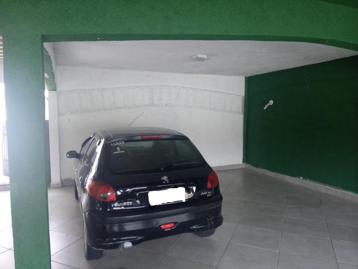 Pousada Lincoln Praia Grande (Santos) Ngoại thất bức ảnh