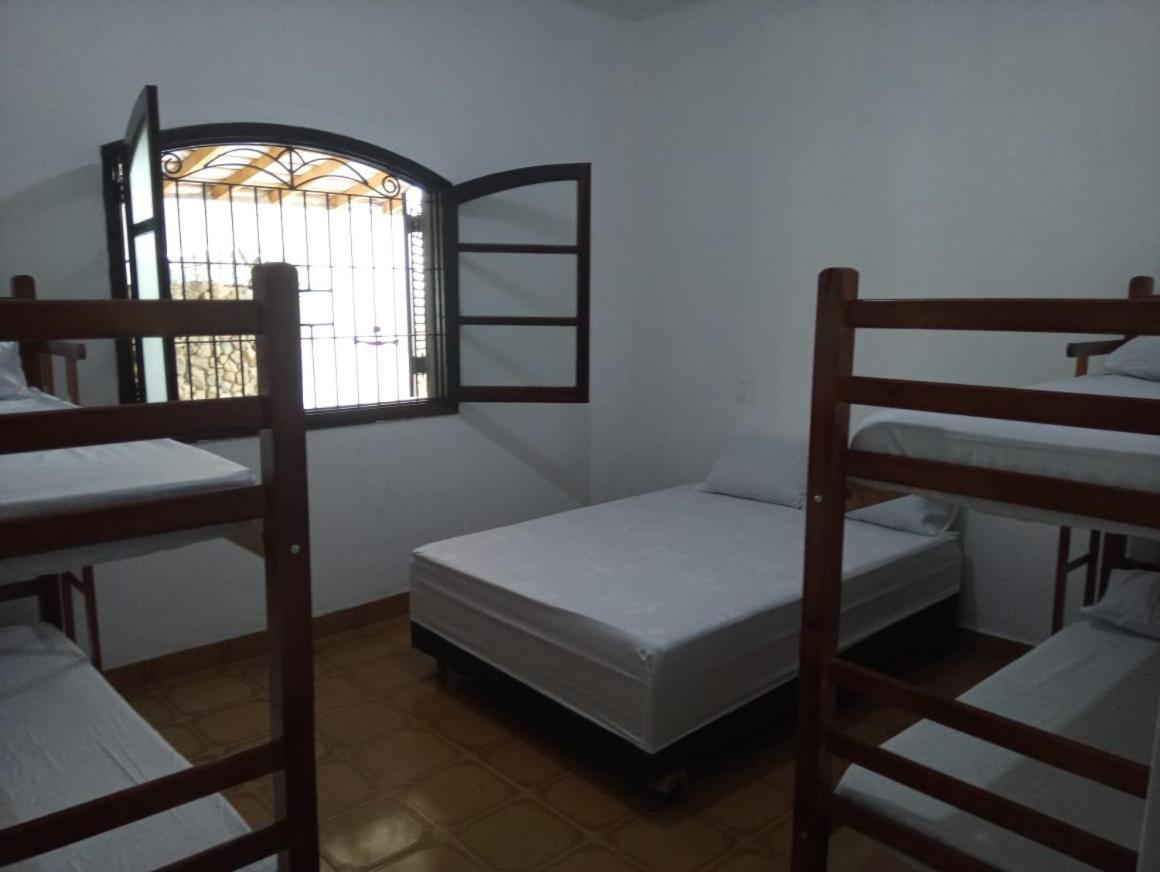 Pousada Lincoln Praia Grande (Santos) Ngoại thất bức ảnh