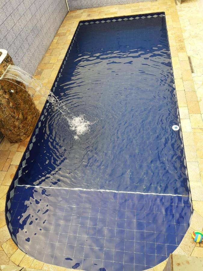 Pousada Lincoln Praia Grande (Santos) Ngoại thất bức ảnh