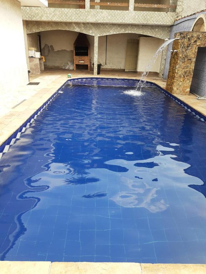 Pousada Lincoln Praia Grande (Santos) Ngoại thất bức ảnh