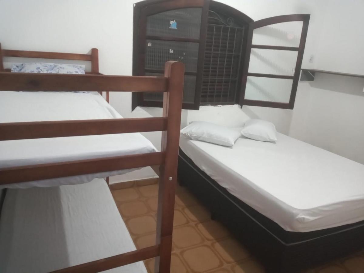 Pousada Lincoln Praia Grande (Santos) Ngoại thất bức ảnh